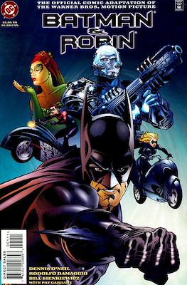 Batman and Robin - Official Comic Adaptation