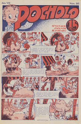 Pocholo (1931-1937) #265