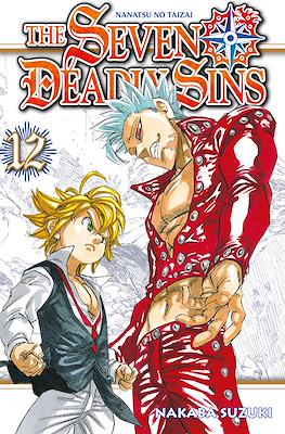 The Seven Deadly Sins #12