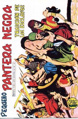 Pantera Negra / Pequeño Pantera Negra #166