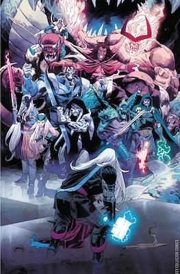 Thor Vol. 6 (2020-Variant Covers) #5.5