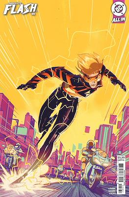Absolute Flash (2025-Variant Covers) #8.1