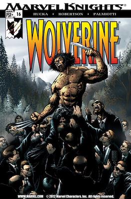 Wolverine / Dark Wolverine (2003-2010) #16