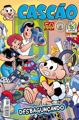 Cascão (2007-2015) #56