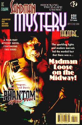 Sandman Mystery Theatre #42