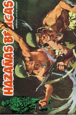 Hazañas Bélicas (1973-1988) #186