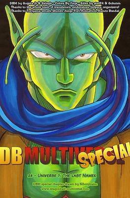 Dragon Ball Multiverse #23