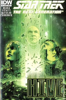 Star Trek: The Next Generation - Hive #4