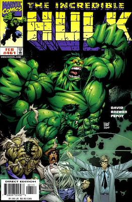 The Incredible Hulk Vol. 1 (1962-1999) #461