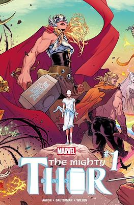 The Mighty Thor (2016-) #1