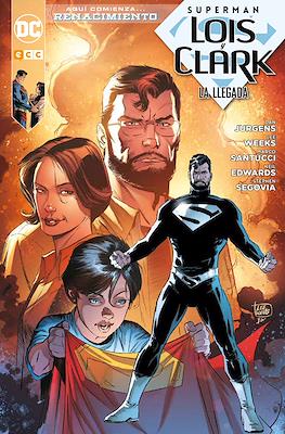 Superman: Lois y Clark - La llegada