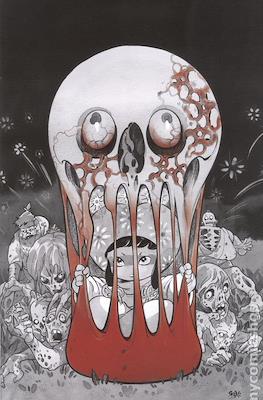 Marvel Zombies: Black, White & Blood (Variant Cover) #3.3