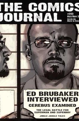 The Comics Journal #263
