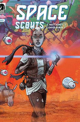 Space Scouts #1