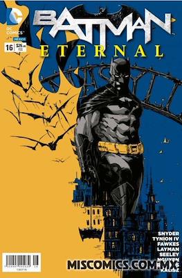 Batman Eternal (2015-2016) #16