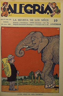 Alegria #179