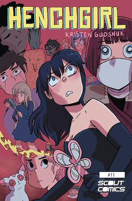 Henchgirl #11