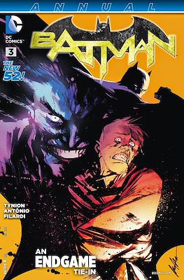 Batman Vol. 2 Annual (2011-2015) #3