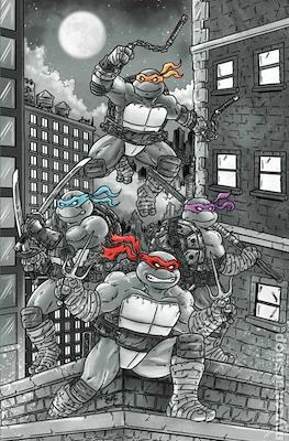 Teenage Mutant Ninja Turtles (2024- Variant Cover) #6.3