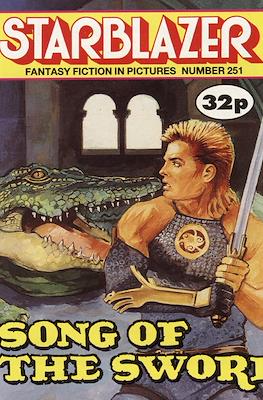 Starblazer - Fantasy Fiction In Pictures #251