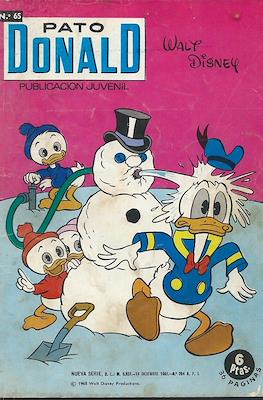 Pato Donald #65