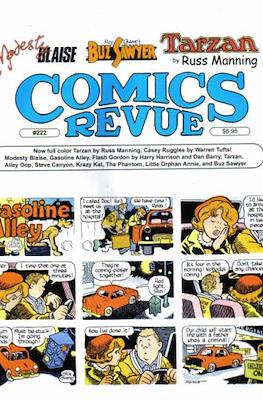 Comics Review / Comics Revue #222
