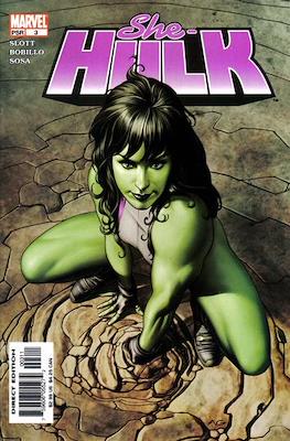 She-Hulk Vol. 1 (2004-2005) #3