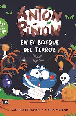 Antón Piñon #11