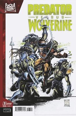 Predator vs. Wolverine (2023-Variant Covers) #3.1