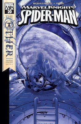 Marvel Knights: Spider-Man Vol. 1 (2004-2006) / The Sensational Spider-Man Vol. 2 (2006-2007) (Comic Book 32-48 pp) #20