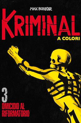 Kriminal a colori #3