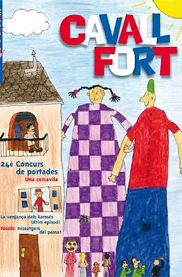 Cavall Fort #1100
