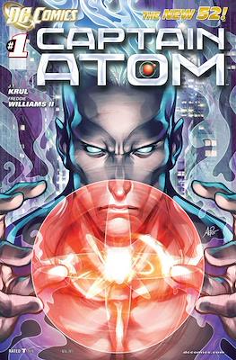 Captain Atom Vol. 3 (2011-2012) #1