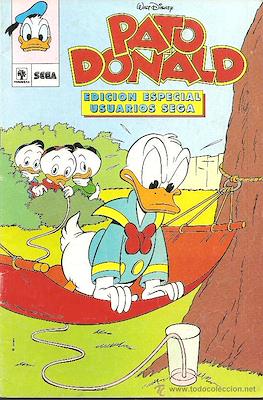 Pato Donald. Edición especial usuarios Sega #1