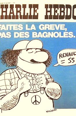 Charlie Hebdo (1969-1981) #26