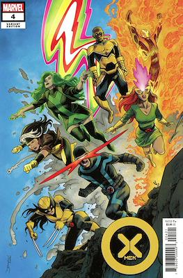 X-Men Vol. 6 (2021-Variant Covers) #4.1