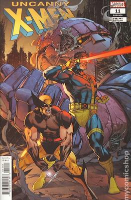 Uncanny X-Men Vol. 5 (2018-... Variant Covers) #11.4