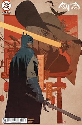 Batman Vol. 4 (2025-Variant Covers) #11.1