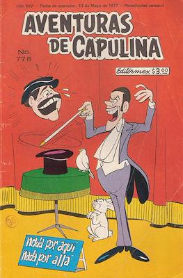 Aventuras de Capulina #778