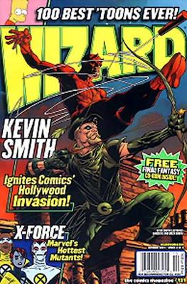 Wizard. The Comics Magazine #121