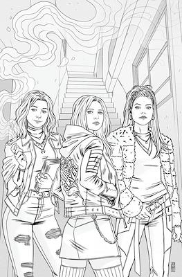 Buffy The Vampire Slayer (2019- Variant Cover) #1.94