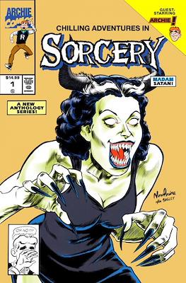 Chilling Adventures in Sorcery (2021 Variant Cover) #1.4