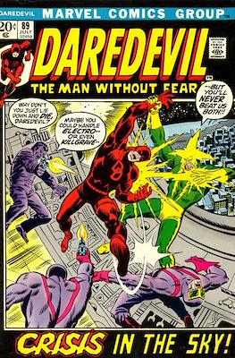 Daredevil Vol. 1 (1964-1998) (Comic Book) #89
