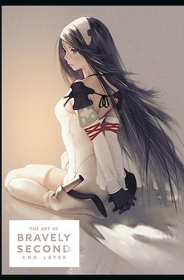 The Art Of Bravely Second. End Layer
