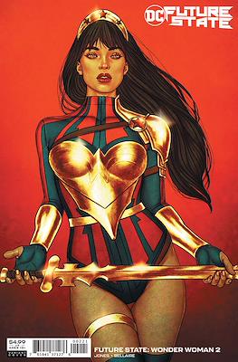 Future State: Wonder Woman (Variant Cover) #2