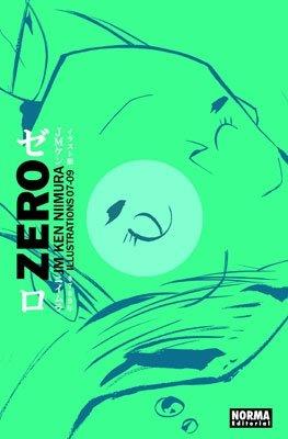 Zero. Illustrations 07-09