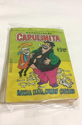 Aventuras de Capulinita #311