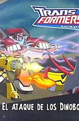 Transformers animated el ataque de los Dinobots
