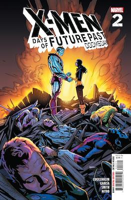X-Men: Days of Future Past – Doomsday #2