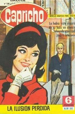 Capricho (1963) #80